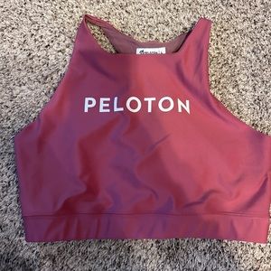 Peloton Large Sporta Bra Pink